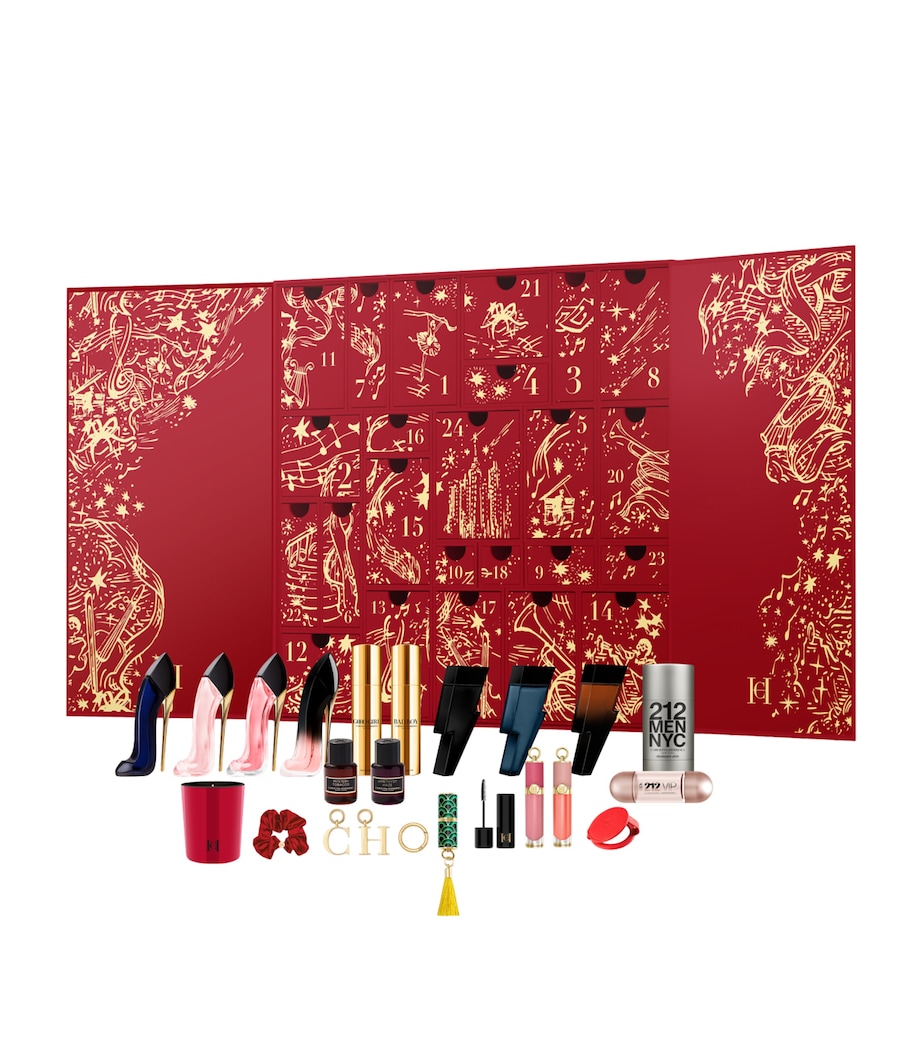 Carolina Herrera Julekalender