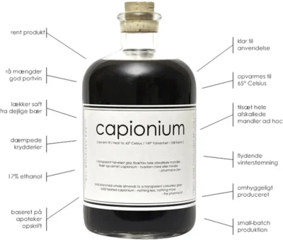 VERDENS BEDSTE GLØGG