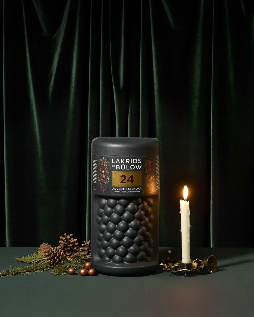 2025 JULEKALENDER LAKRIDS