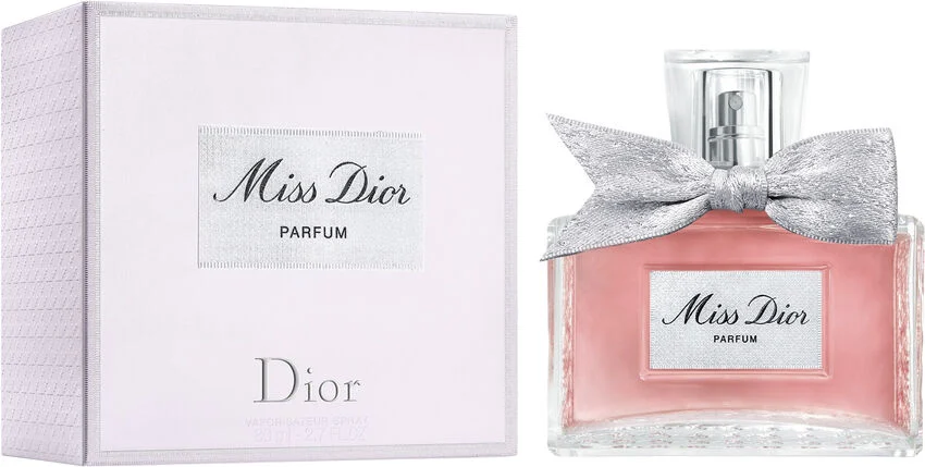 MEST SOLGTE PARFUME 2025, PARFUME.DK