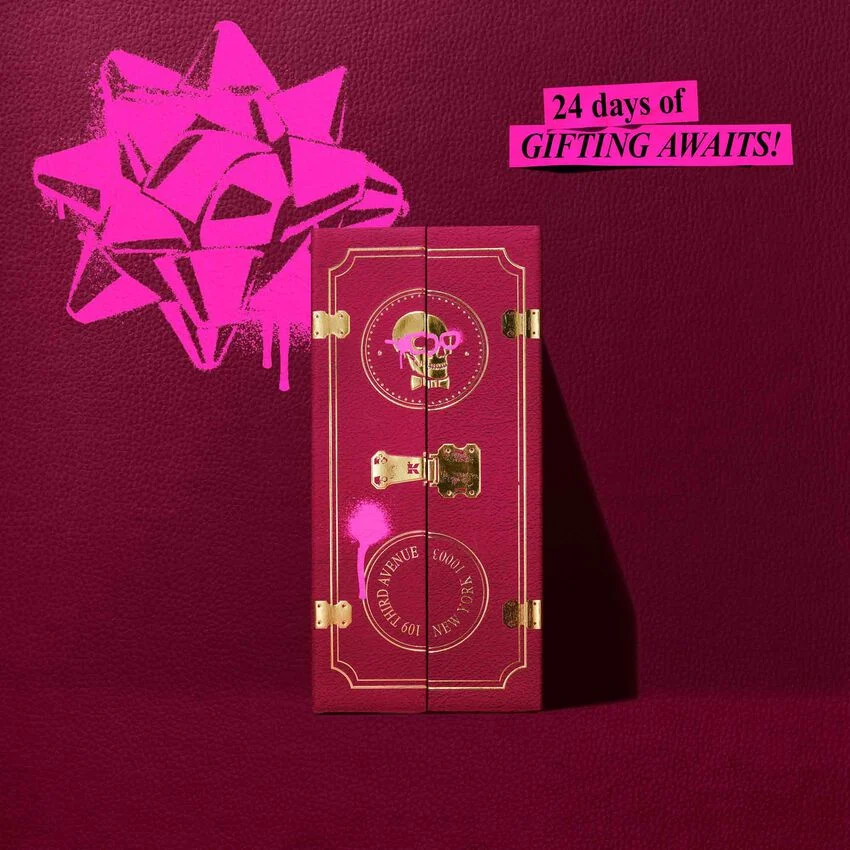 KIEHL´S JULEKALENDER 2025