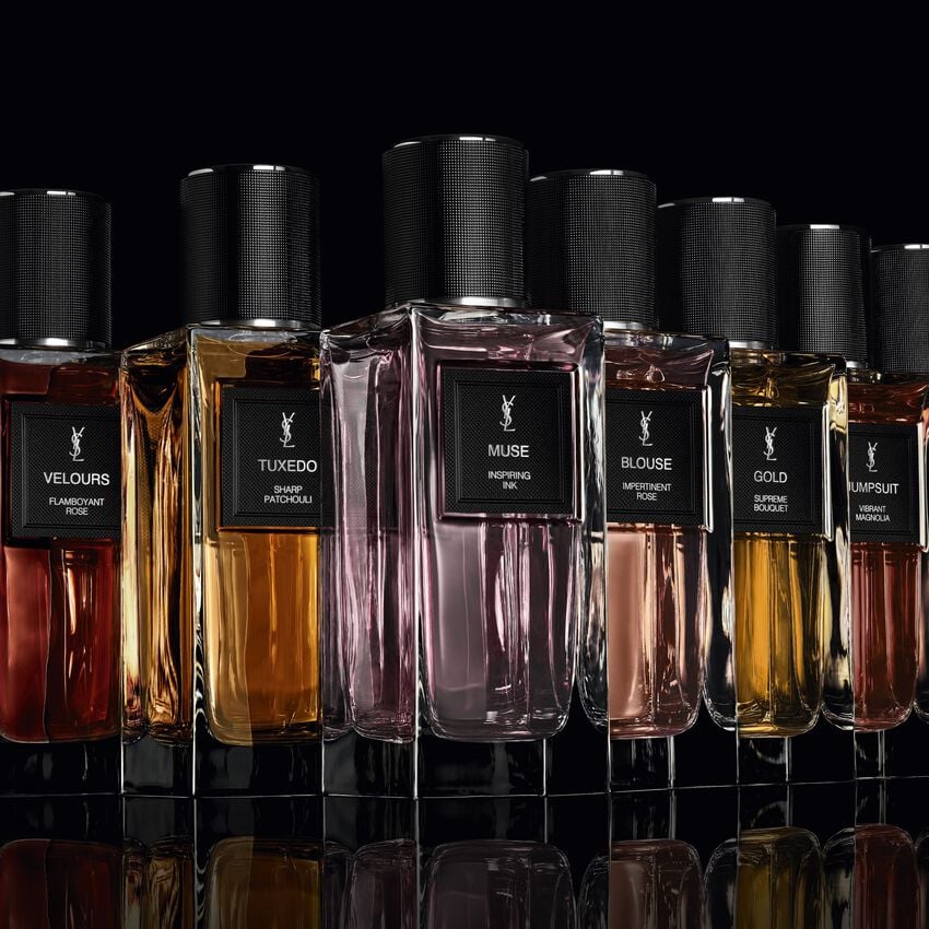 Le Vestiaire des Parfums