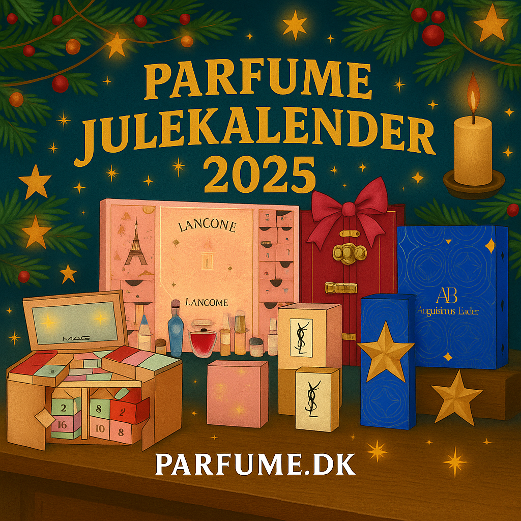 PARFUME JULEKALENDER 2025