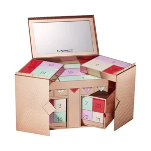 MAC JULEKALENDER 2025