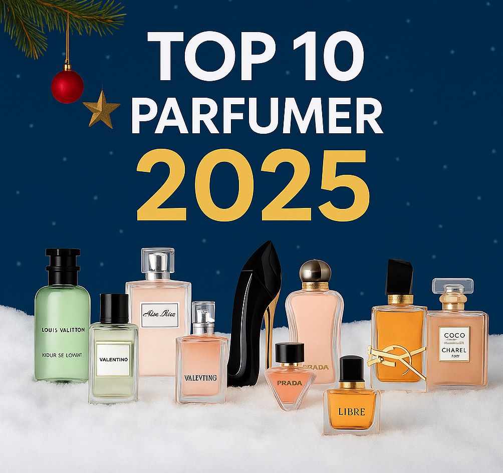 TOP 10 PARFUMER 2025