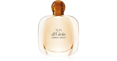 ARMANI SUN DE GIOIA PARFUME